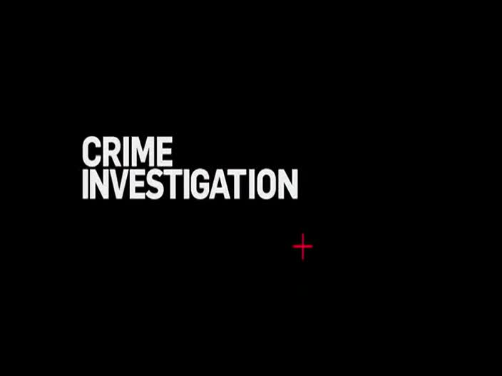 CrimeInvestigation