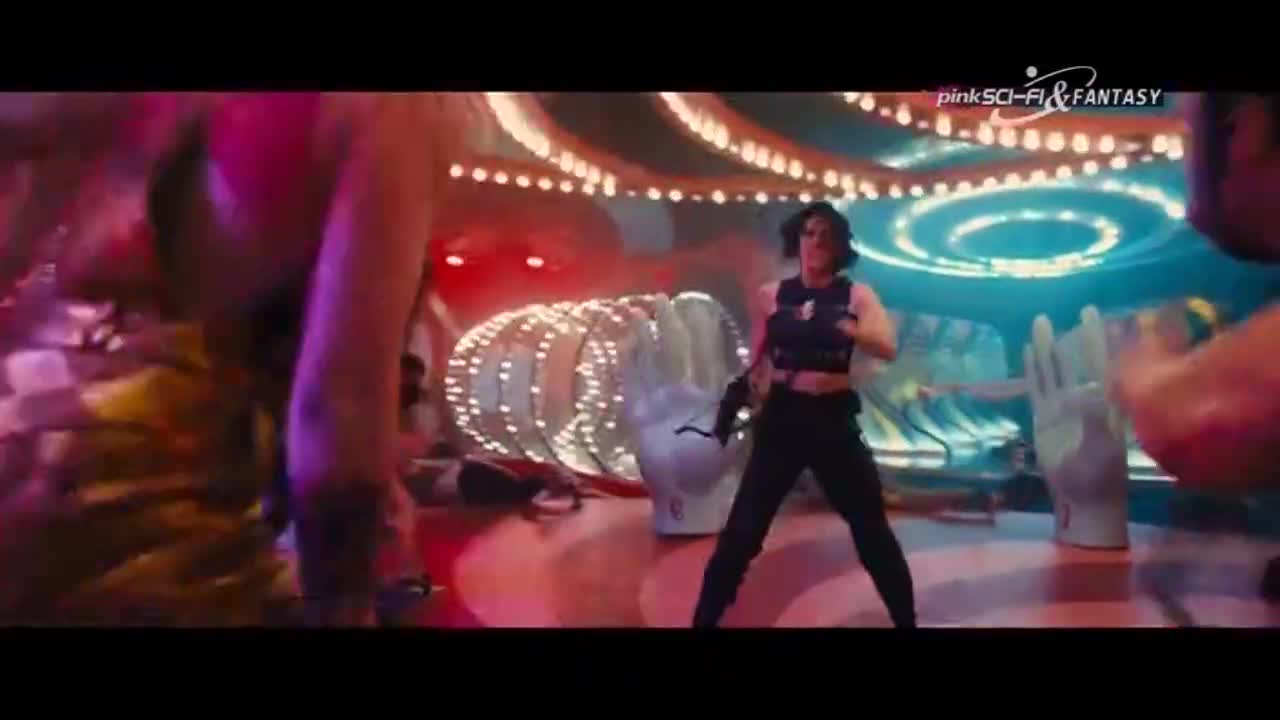 PinkSciFiFantasy