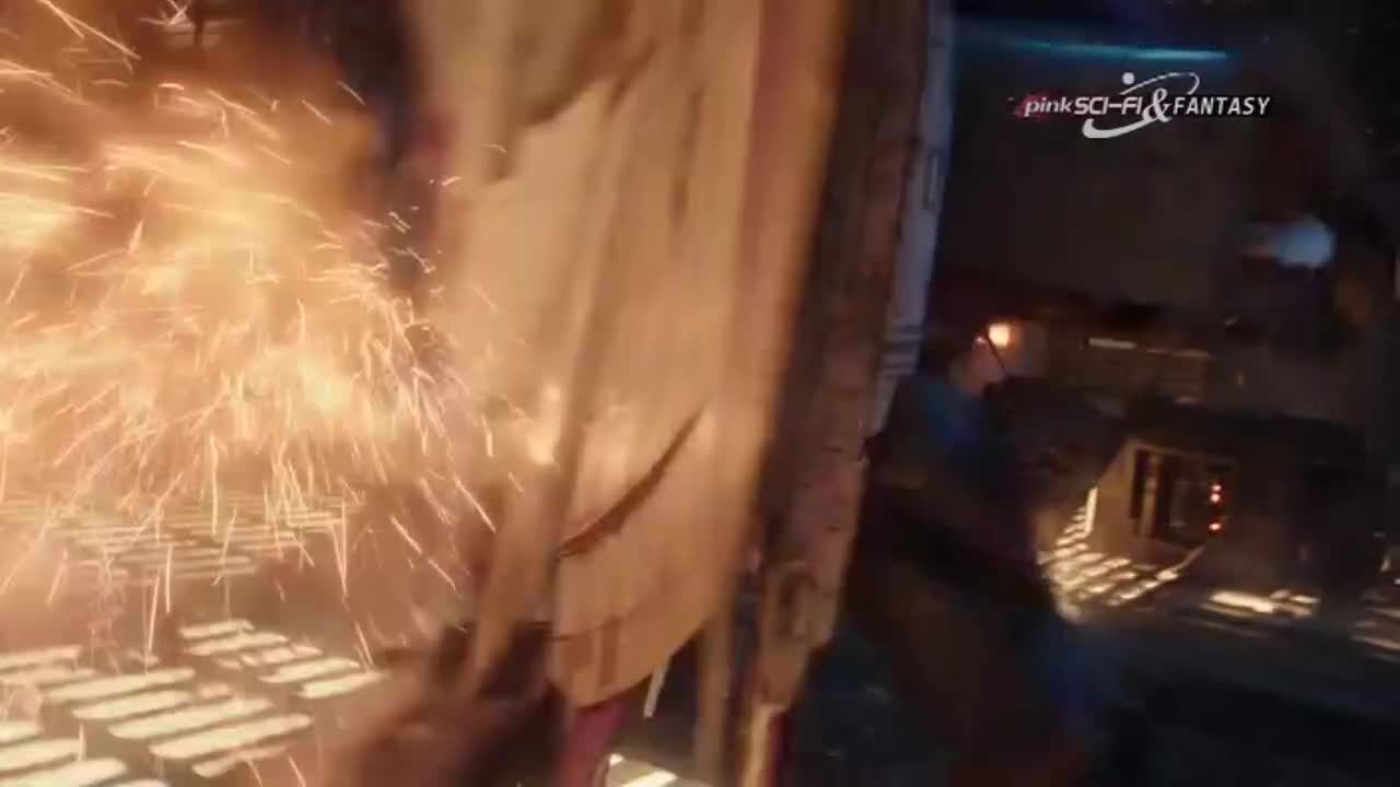 PinkSciFiFantasy