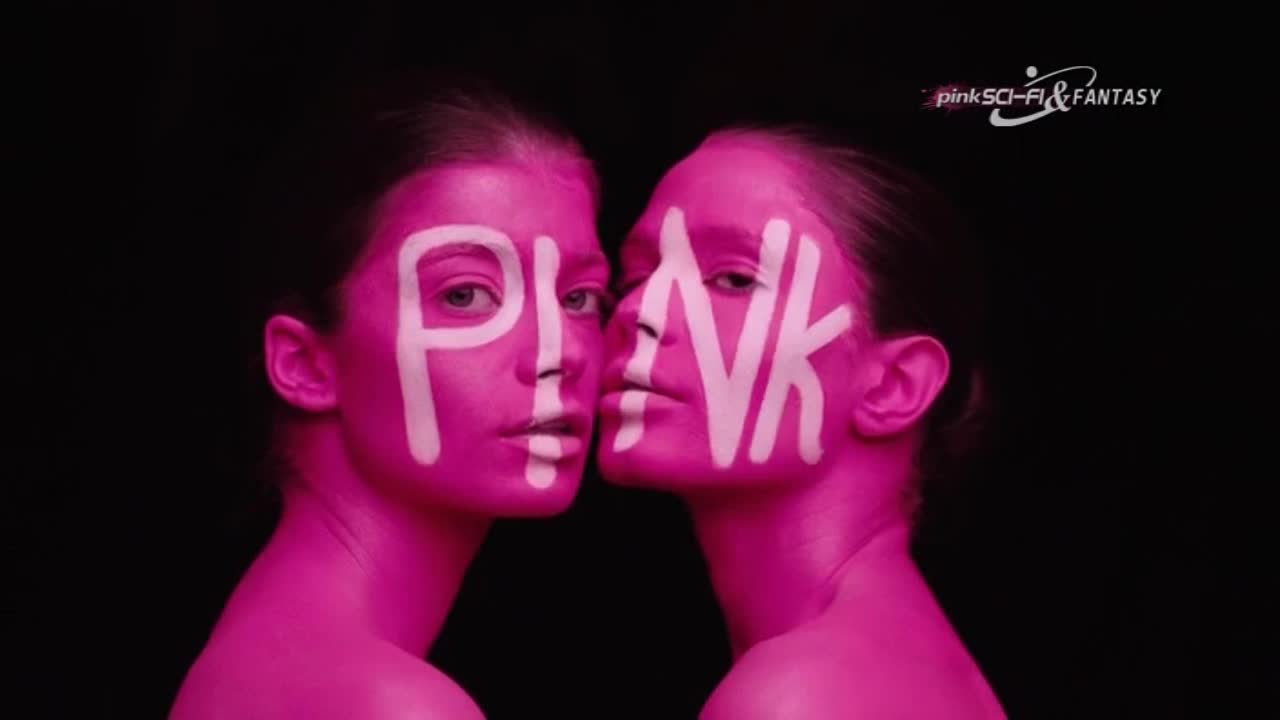 PinkSciFiFantasy