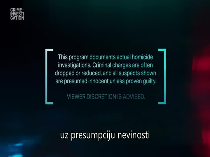 CrimeInvestigation