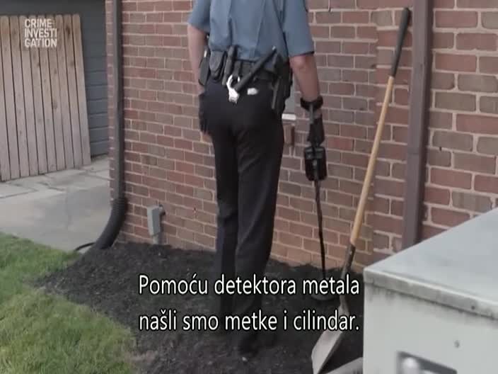 CrimeInvestigation