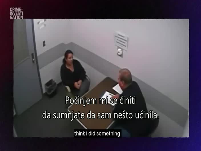 CrimeInvestigation