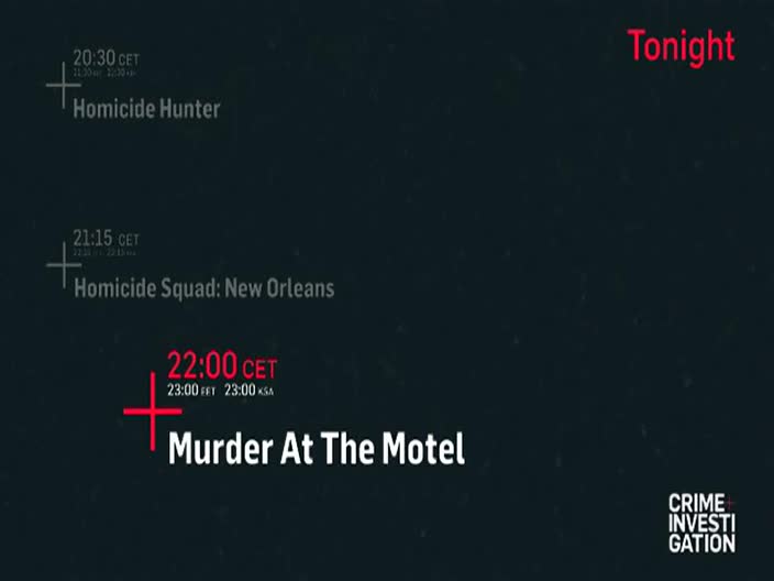 CrimeInvestigation