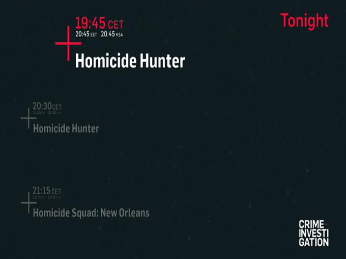 CrimeInvestigation