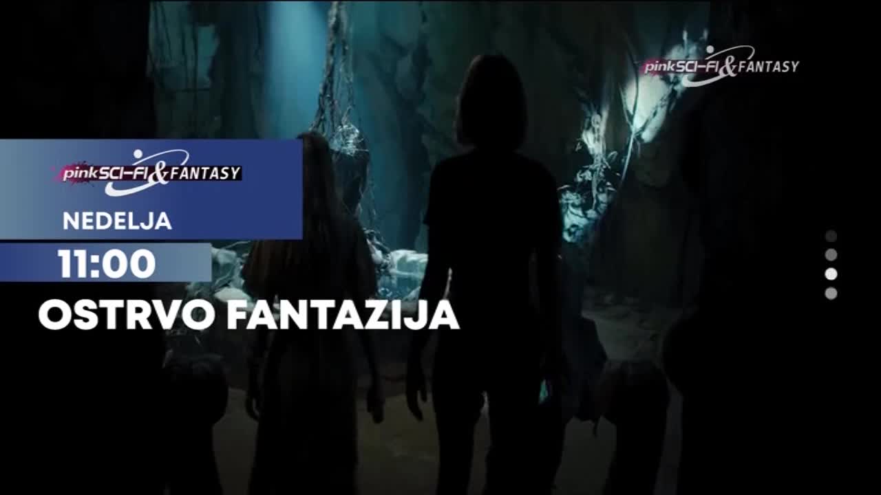 PinkSciFiFantasy