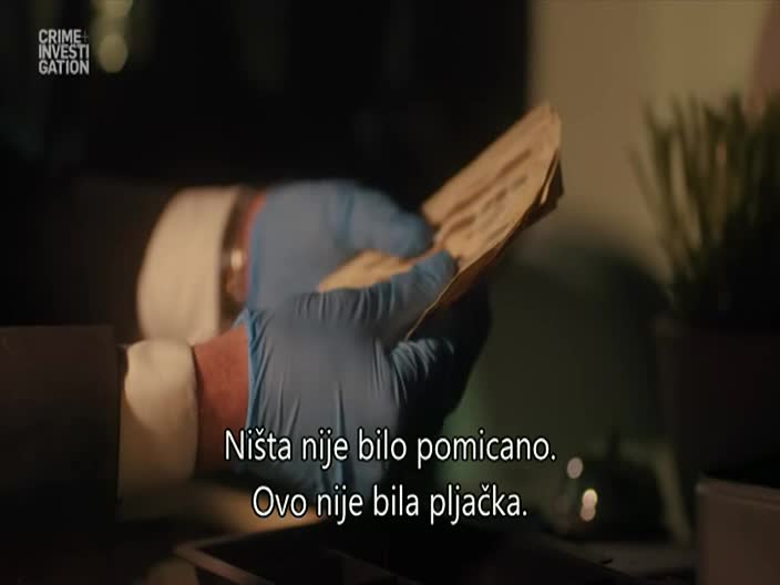 CrimeInvestigation