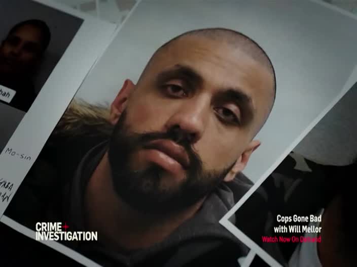 CrimeInvestigation