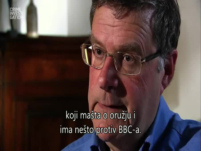 CrimeInvestigation