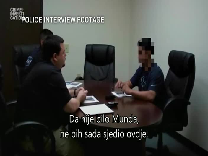 CrimeInvestigation