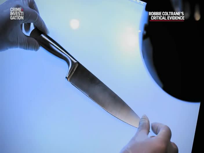 CrimeInvestigation