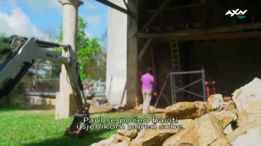 AXNSpin