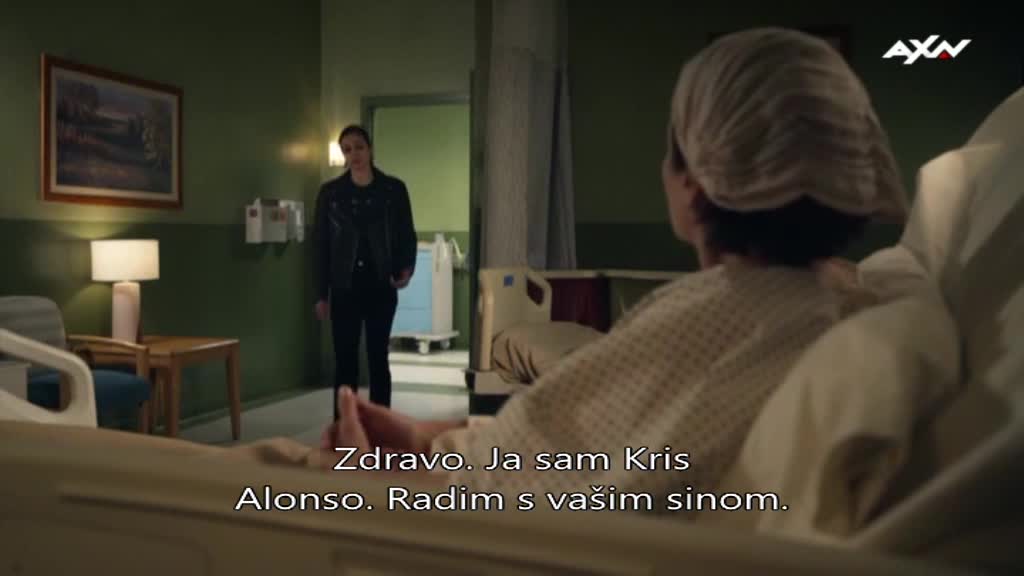 AXN