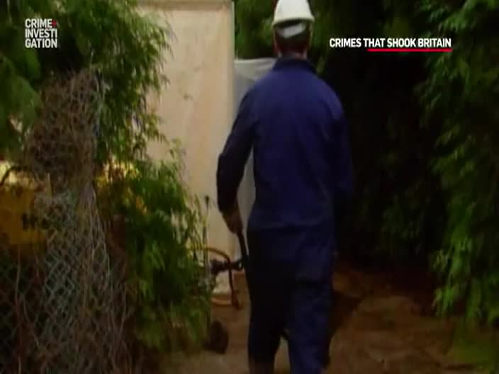 CrimeInvestigation