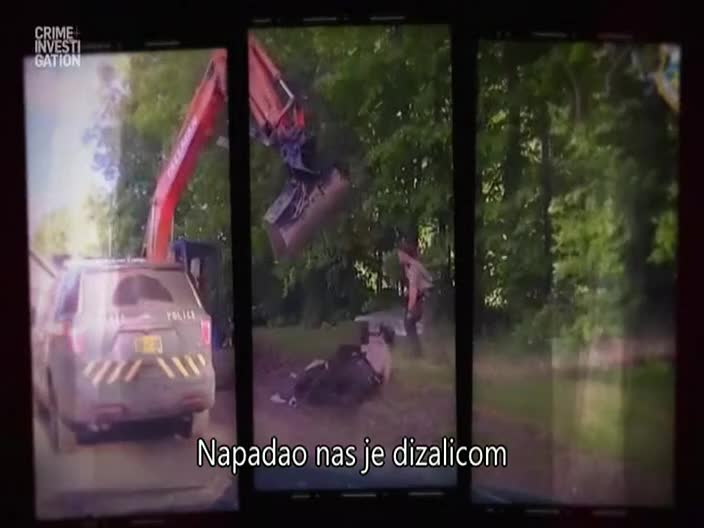 CrimeInvestigation