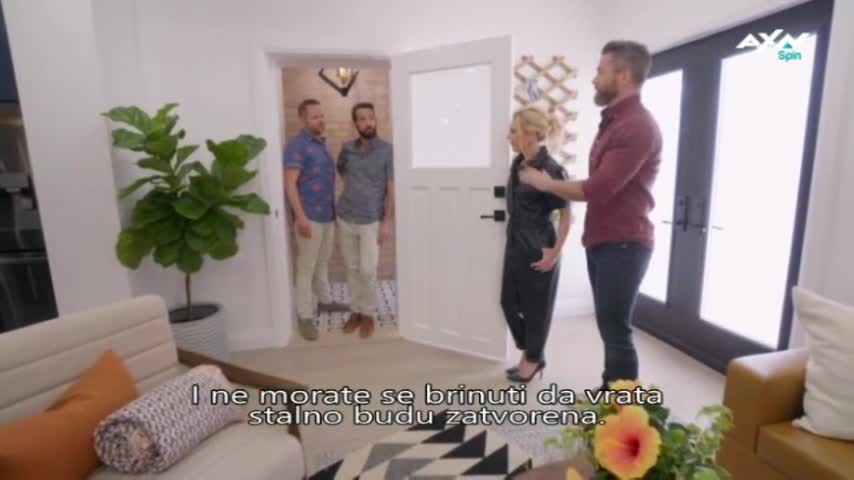 AXNSpin