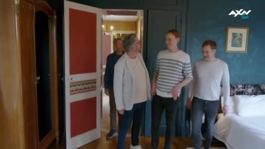 AXNSpin