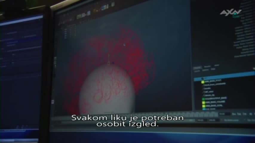 AXNSpin