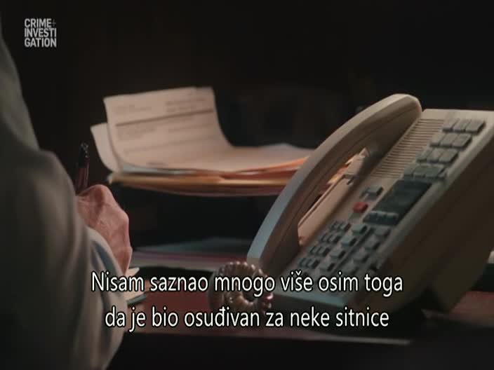 CrimeInvestigation