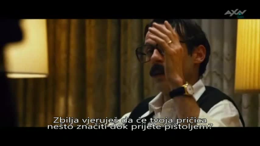 AXNSpin