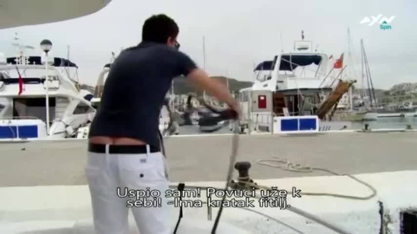 AXNSpin