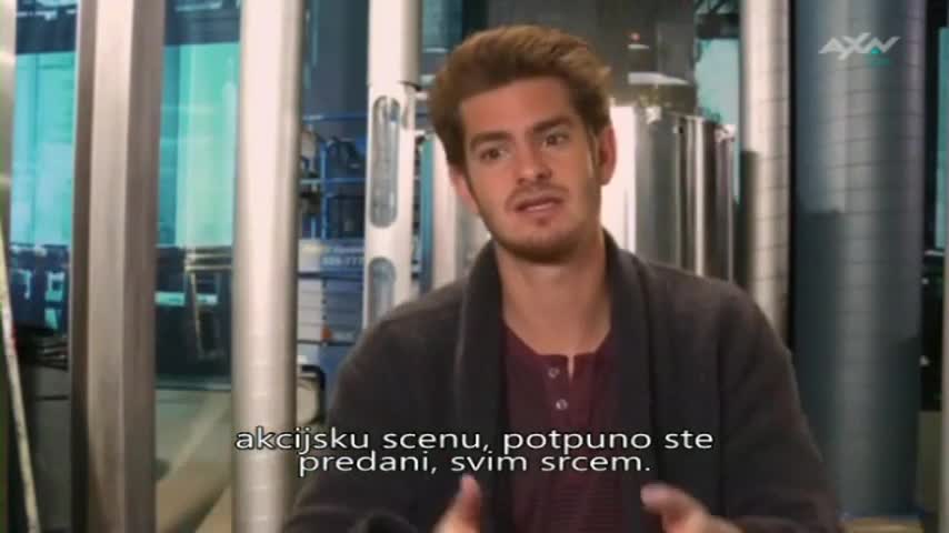 AXNSpin