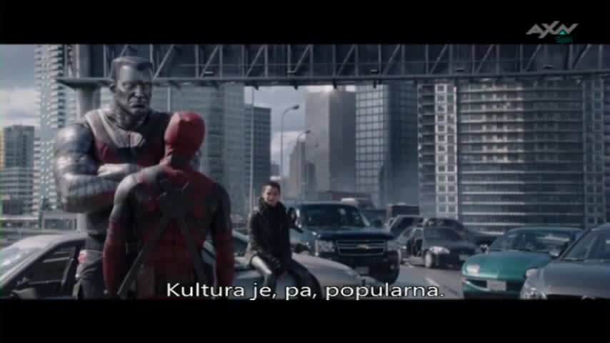 AXNSpin
