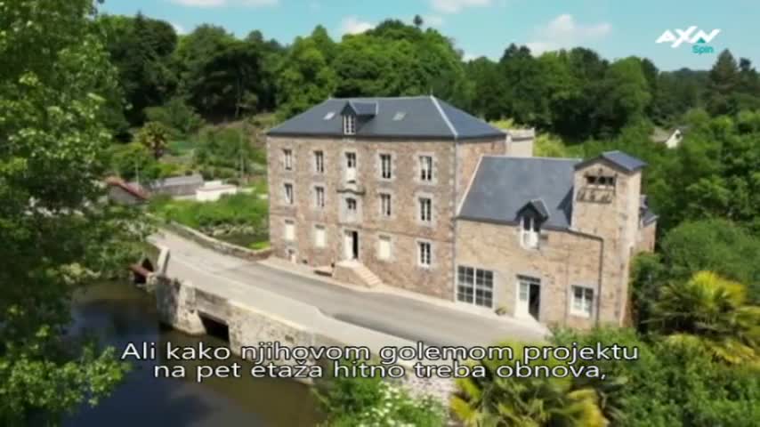 AXNSpin