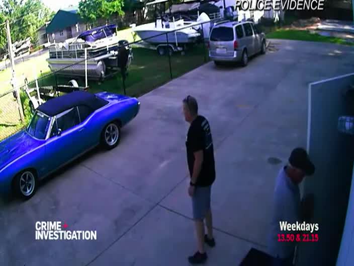 CrimeInvestigation