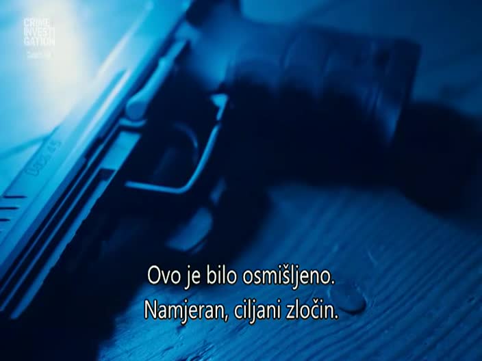 CrimeInvestigation