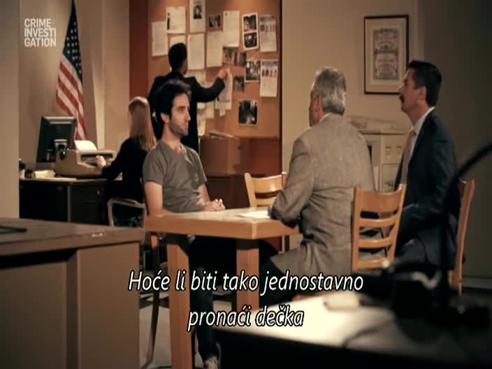 CrimeInvestigation