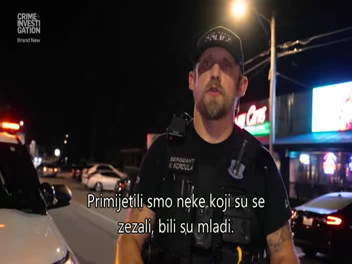 CrimeInvestigation