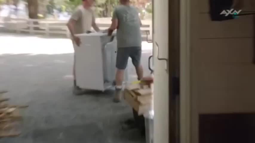 AXNSpin