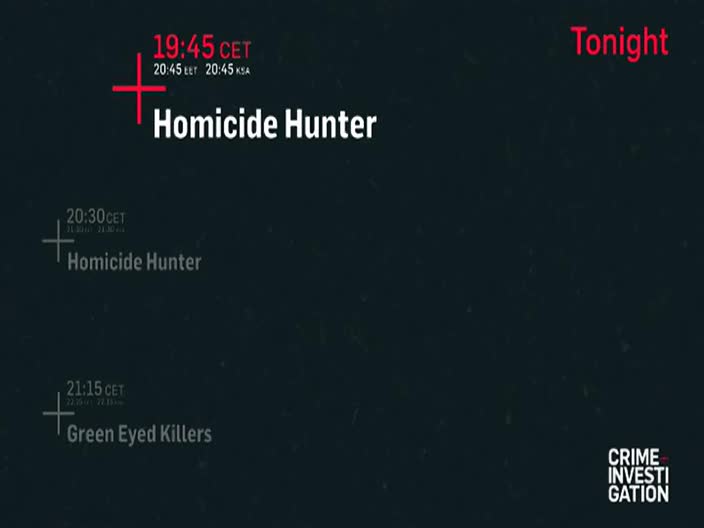 CrimeInvestigation