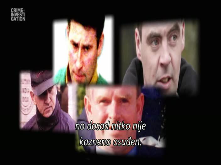 CrimeInvestigation