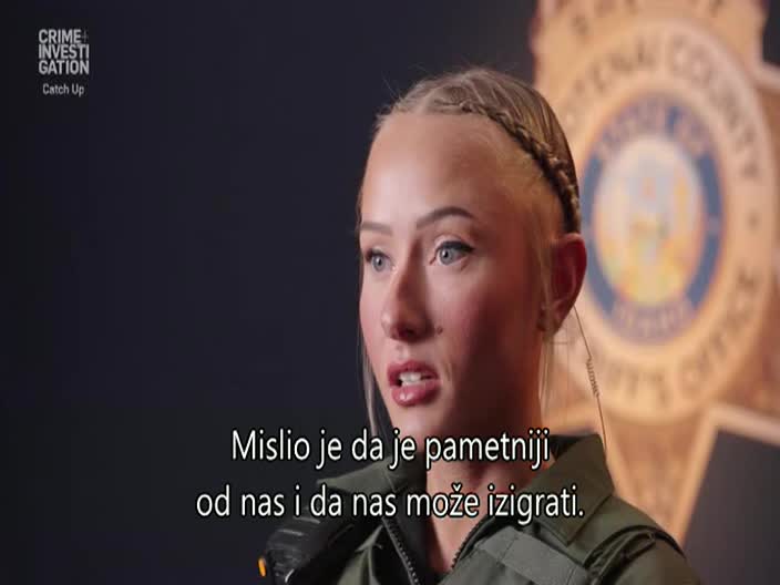 CrimeInvestigation