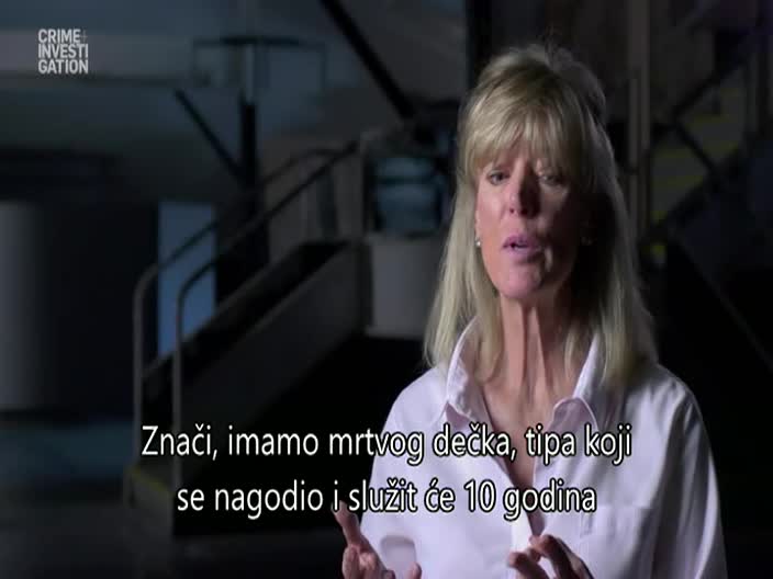 CrimeInvestigation