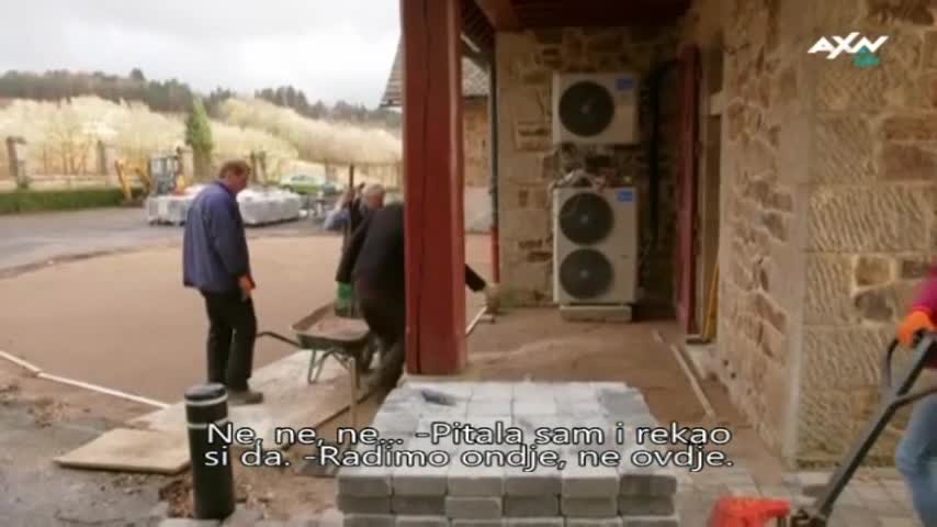 AXNSpin