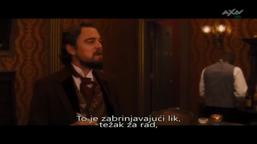 AXNSpin