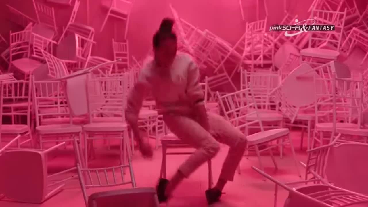 PinkSciFiFantasy