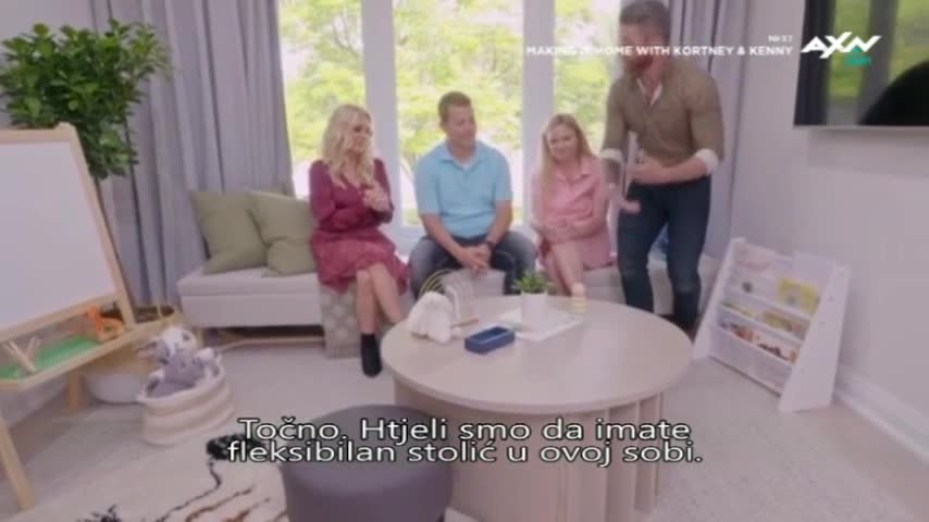 AXNSpin