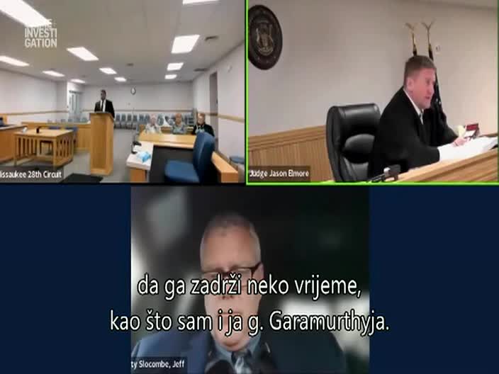 CrimeInvestigation