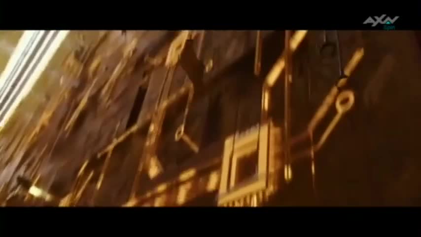 AXNSpin