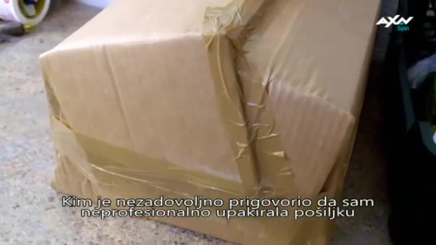 AXNSpin