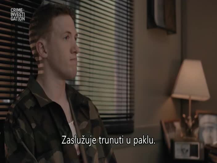 CrimeInvestigation