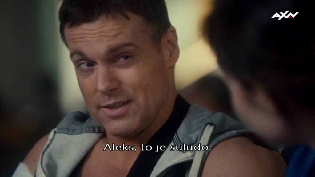 AXN