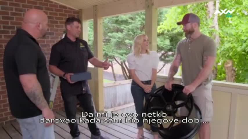 AXNSpin
