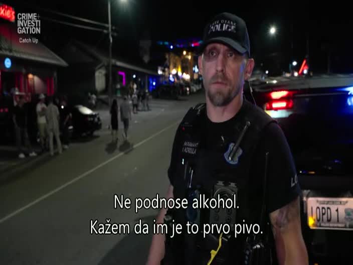 CrimeInvestigation