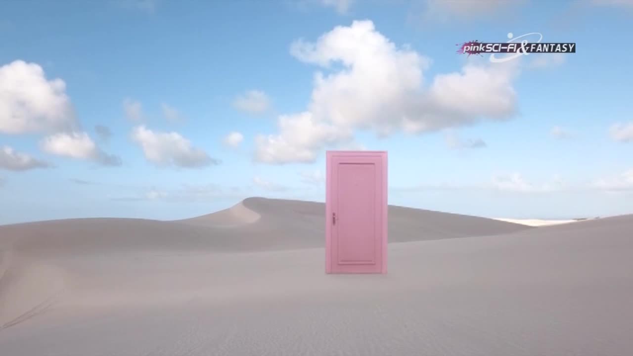PinkSciFiFantasy