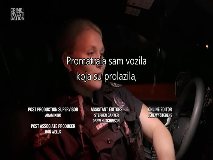 CrimeInvestigation